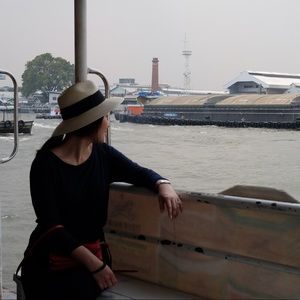 Meet your Posher, Grace